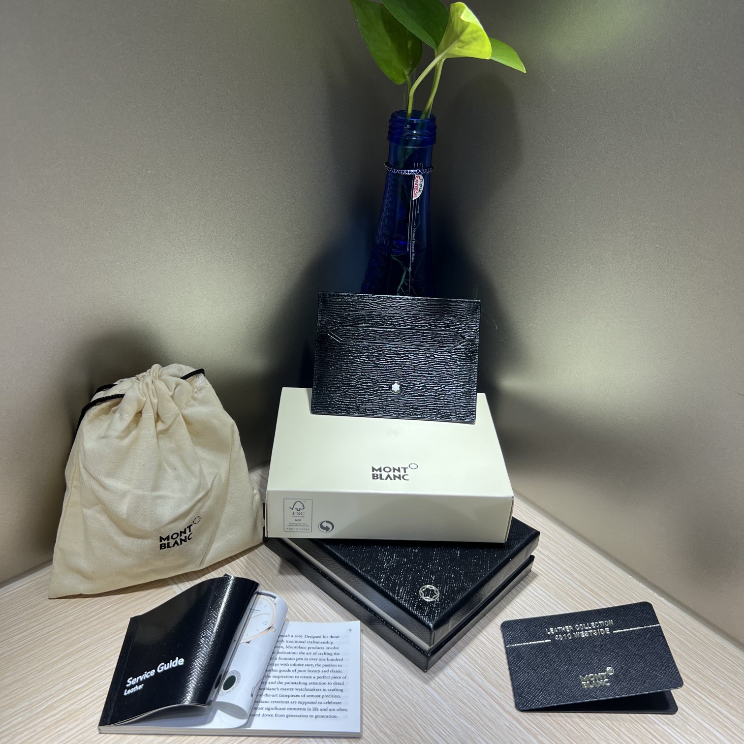 Montblanc Wallets Purse